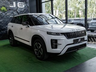 2026 Jeland J7, белый, 3374910 рублей, вид 3