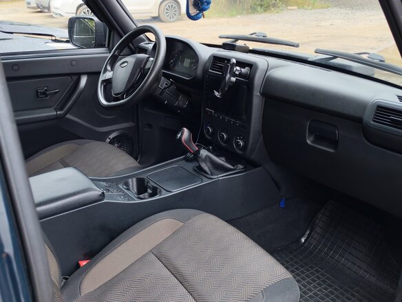 2024 Lada (ВАЗ) Niva Legend I, зелёный, 860000 рублей - вид 4