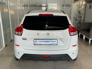 2017 Lada (ВАЗ) XRAY I, белый, 799000 рублей, вид 3