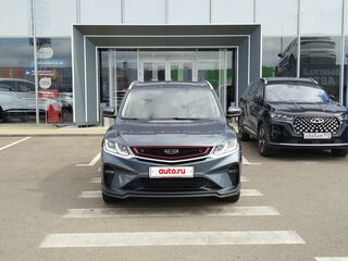 2021 Geely Coolray I, серый, 1550000 рублей, вид 2