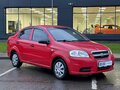 2007 Chevrolet Aveo I Рестайлинг, красный, 329000 рублей - вид 2