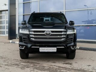 2026 Toyota Land Cruiser 300 Series, чёрный, 15990000 рублей, вид 2