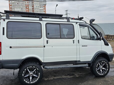 2015 ГАЗ Соболь (2217), белый, 2900000 рублей, вид 4