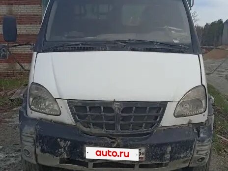 2008 ГАЗ Валдай, белый, 750000 рублей