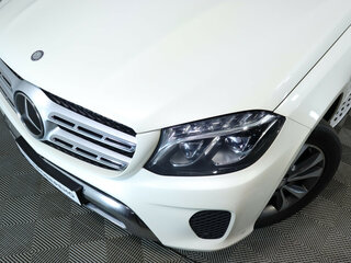 2016 Mercedes-Benz GLS 500 I (X166), белый, 3950000 рублей, вид 2