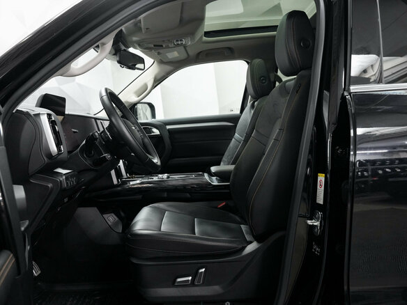 2024 Haval Dargo I, чёрный, 2745000 рублей - вид 9