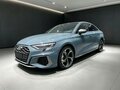 2023 Audi A3 35 TFSI Long IV (8Y), голубой, 2112000 рублей - вид 1