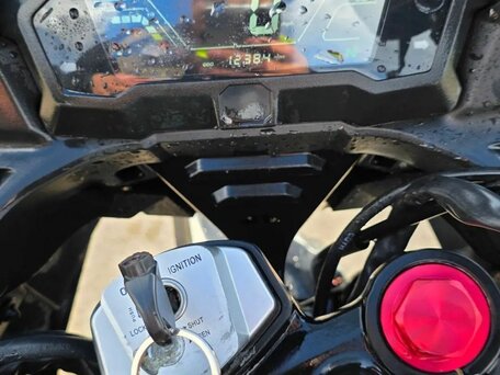 2024 Motoland Enduro 300, чёрный, 130000 рублей, вид 4