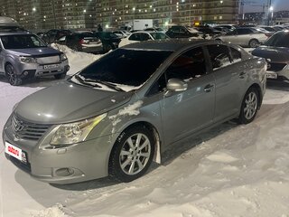 2009 Toyota Avensis III, серый, 950000 рублей, вид 2