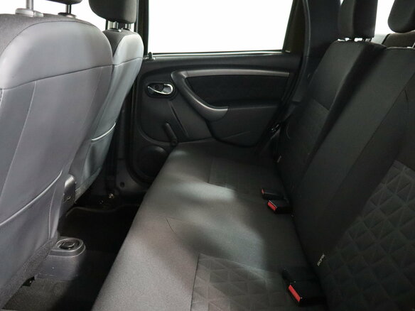 2015 Renault Duster I Рестайлинг, зелёный - вид 12