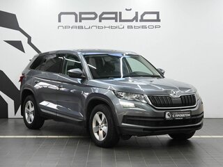 2019 Skoda Kodiaq I, серый, 2379900 рублей, вид 5
