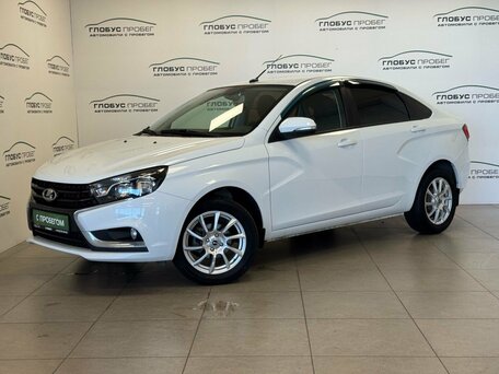 Lada (ВАЗ) Vesta I