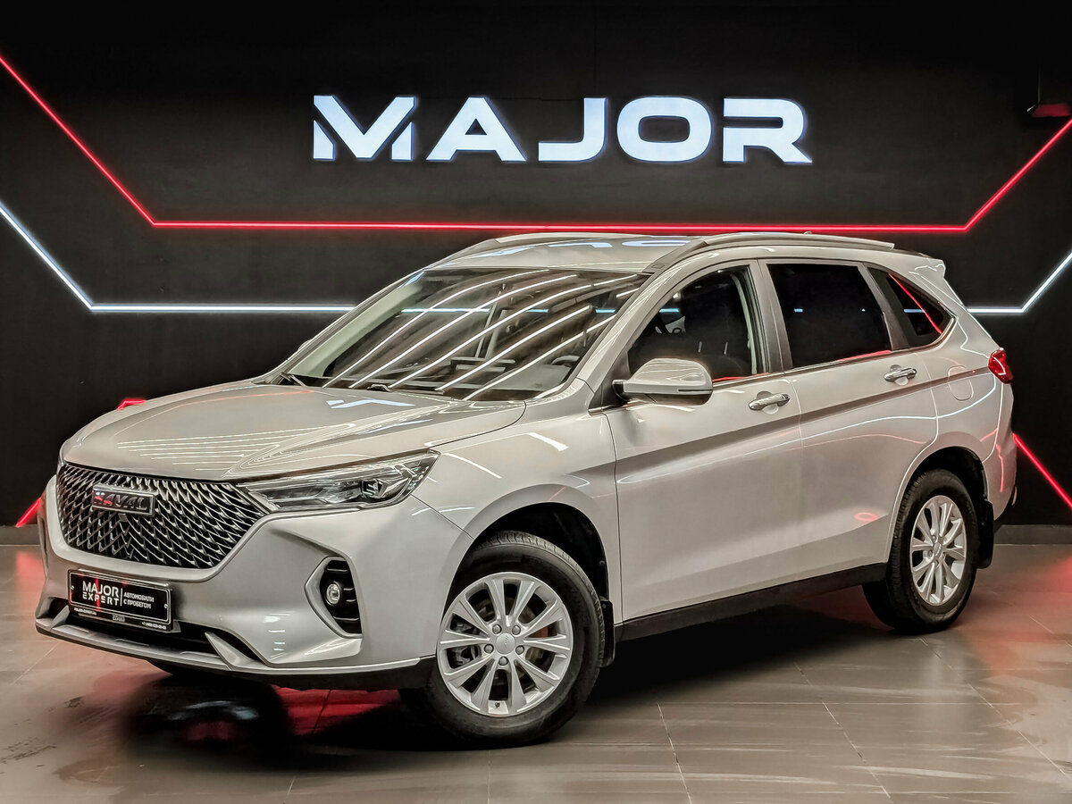 Открыть фотографии: Haval M6 II