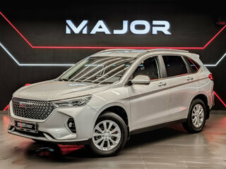 2024 Haval M6 II, серый, 1655000 рублей, вид 1