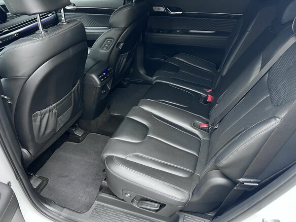 2023 Hyundai Palisade I Рестайлинг, белый - вид 23