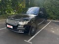 2017 Land Rover Range Rover IV, чёрный, 4670000 рублей - вид 2