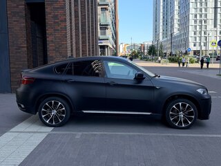 2011 BMW X6 30d I (E71), серый, 2299999 рублей, вид 4
