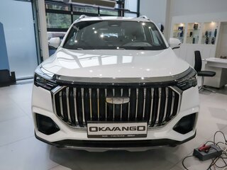 2026 Geely Okavango I Рестайлинг, белый, 4090000 рублей, вид 5