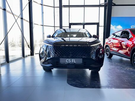 Omoda C5 II