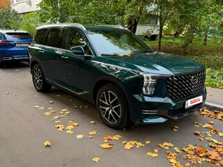 2024 GAC GS8 II, зелёный, 3350000 рублей, вид 2