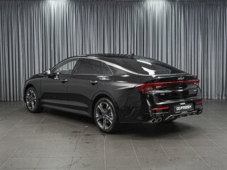 2024 Kia K5 III, чёрный, 3524000 рублей, вид 2