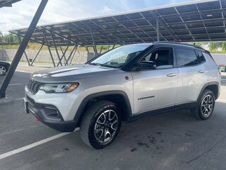 2025 Jeep Compass II Рестайлинг, серый, 3200000 рублей, вид 1