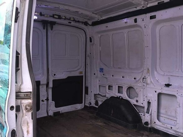 2022 Ford Transit, белый, 3200000 рублей - вид 5