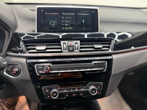 2019 BMW X1 16d sDrive II (F48), серый, 2290000 рублей - вид 20