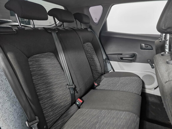 2007 Kia Ceed I, чёрный - вид 10
