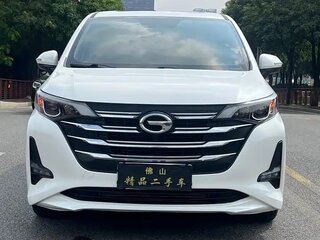 2021 GAC Trumpchi M6 Pro, белый, 1250000 рублей, вид 2