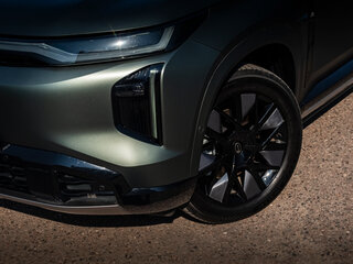 2025 GAC Trumpchi S7 I, зелёный, 5400000 рублей, вид 2