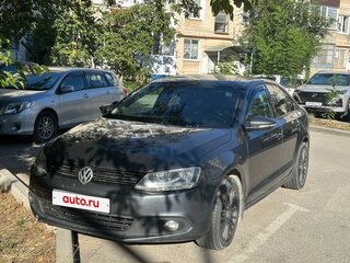 2011 Volkswagen Jetta VI, серый, 1000000 рублей, вид 1