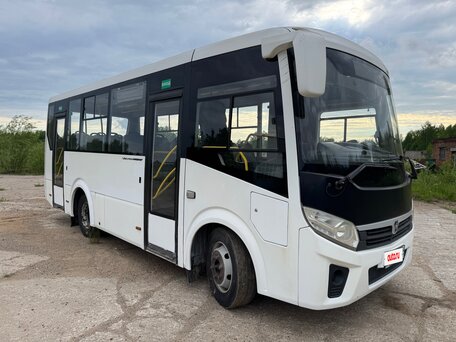 2018 ПАЗ 3204, белый, 1550000 рублей, вид 1