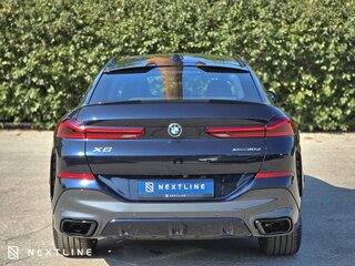 2025 BMW X6 30d III (G06) Рестайлинг, чёрный, 15590000 рублей, вид 5