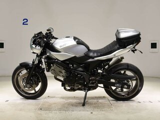 Suzuki SV 650