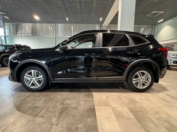 2026 Haval Jolion I Рестайлинг 2, чёрный, 2649000 рублей - вид 5