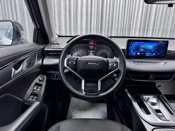 2024 Haval Jolion I Рестайлинг, белый, 2085000 рублей - вид 25