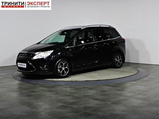 Ford C-MAX Grand II