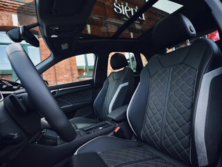 2026 Audi Q3 35 TFSI II (F3), серый, 4000000 рублей, вид 2