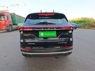 2022 Jetour X70+ I, чёрный, 1600000 рублей, вид 5