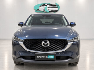 2026 Mazda CX-5 II Рестайлинг, синий, 2539500 рублей, вид 1