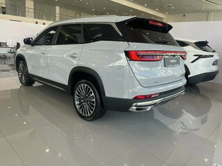 2026 Jetour X90+, серый, 4199000 рублей, вид 3