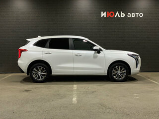 2023 Haval Jolion I, белый, 1750000 рублей, вид 4
