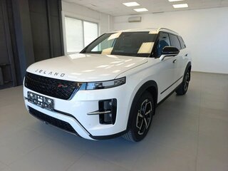 2026 Jeland J6, белый, 2749000 рублей, вид 1