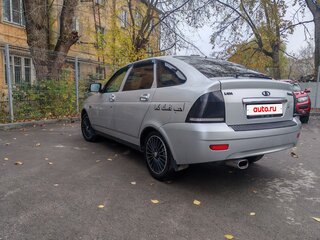 2012 Lada (ВАЗ) Priora I, серебристый, 260000 рублей, вид 4