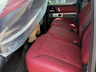 2026 Mercedes-Benz G-Класс AMG 63 AMG II (W465) Рестайлинг, чёрный, 35000000 рублей, вид 5