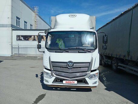 2024 Foton Est M, белый, 4204000 рублей, вид 2