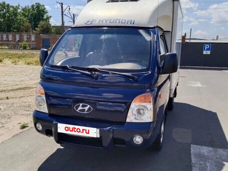 2011 Hyundai Porter II, синий, 1050000 рублей, вид 3