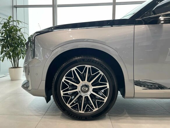 2025 GAC GS8 II, серебристый, 5199000 рублей - вид 19
