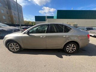 2018 Skoda Octavia III (A7) Рестайлинг, бежевый, 1980000 рублей, вид 5